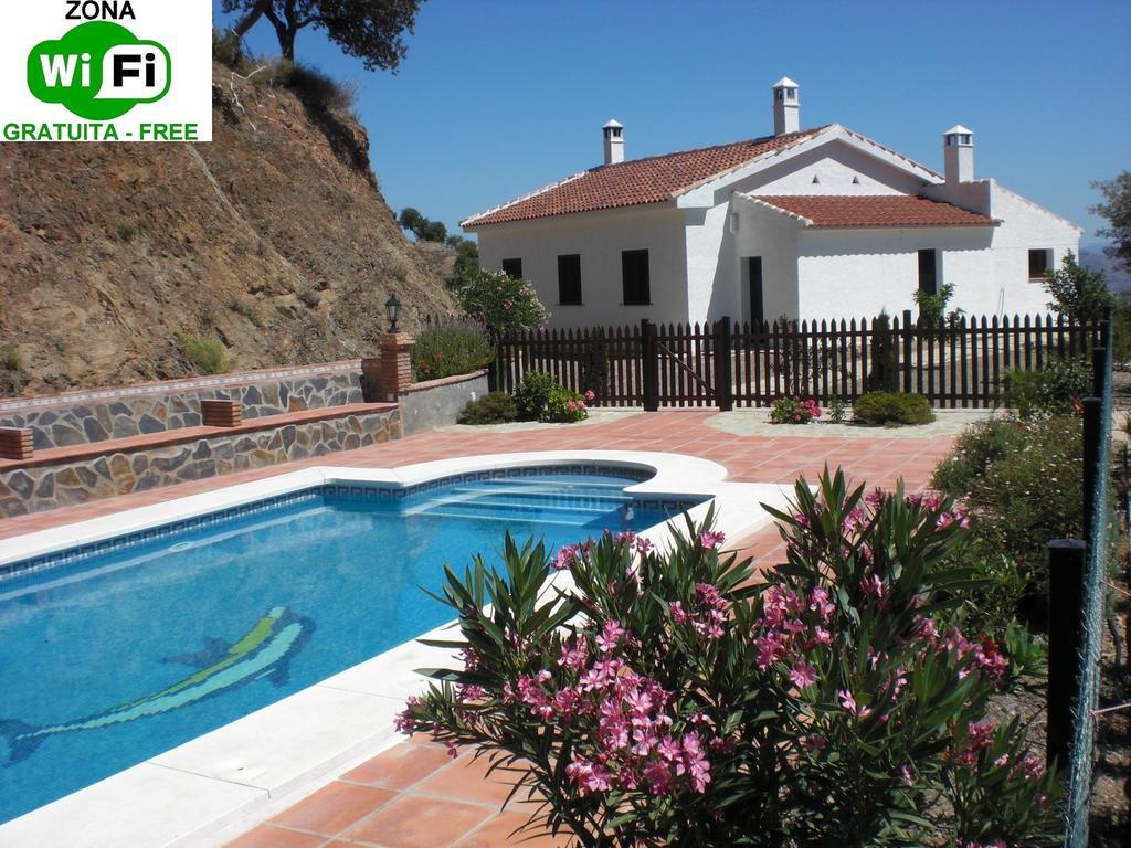 Villa El Emigrante à El Chorro Chambre photo