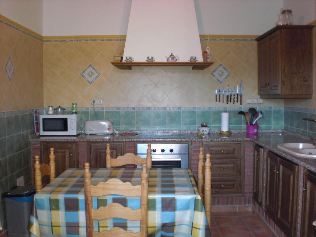 Villa El Emigrante à El Chorro Chambre photo