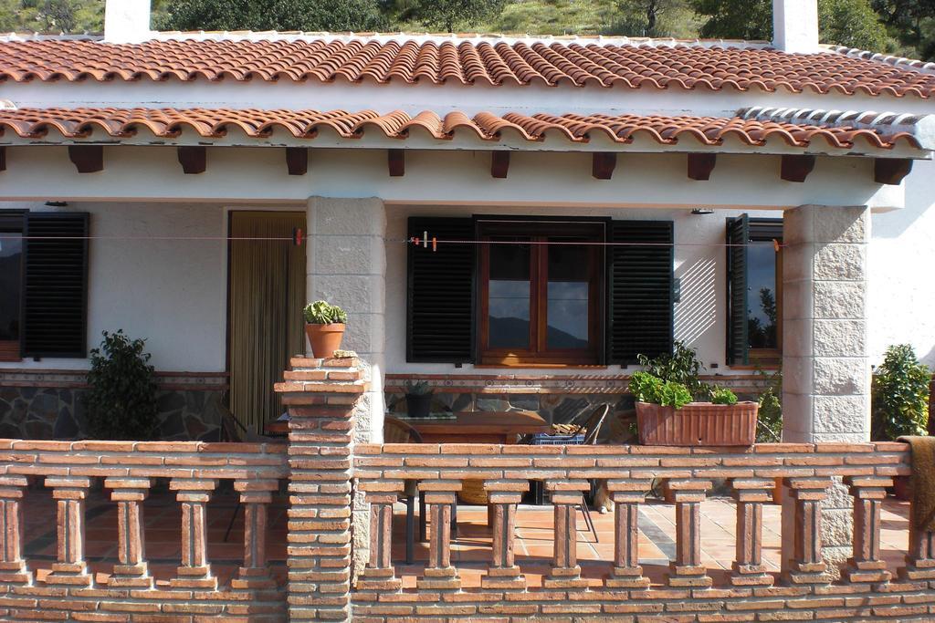 Villa El Emigrante à El Chorro Chambre photo
