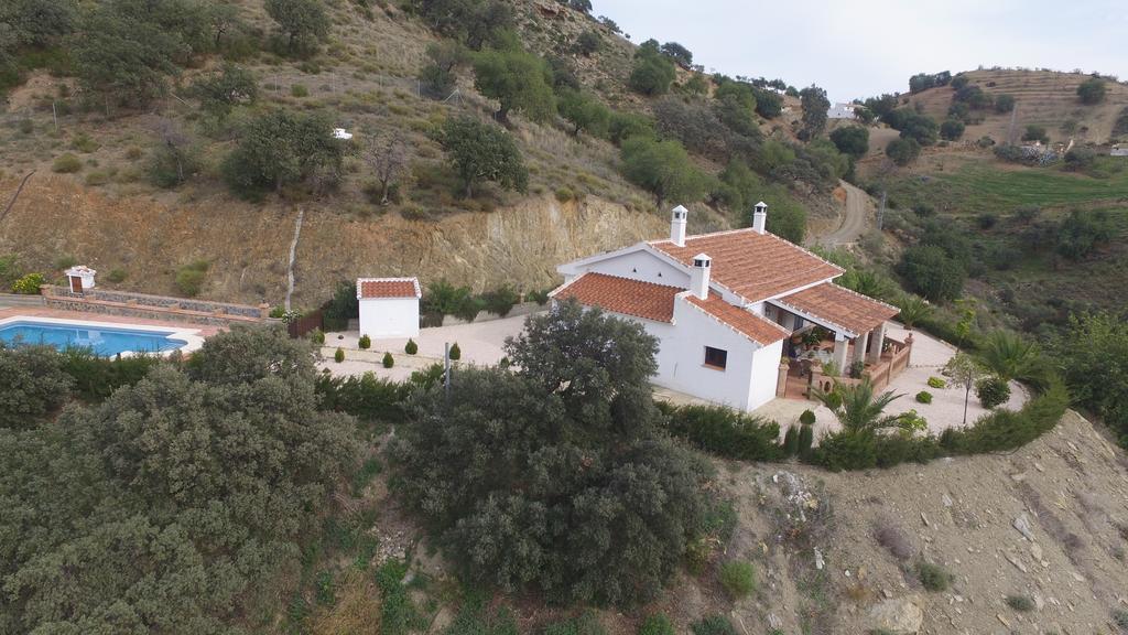 Villa El Emigrante à El Chorro Extérieur photo