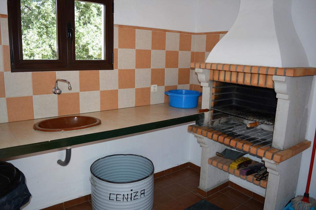 Villa El Emigrante à El Chorro Extérieur photo