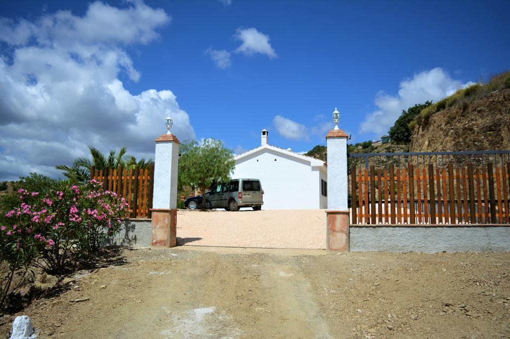 Villa El Emigrante à El Chorro Extérieur photo