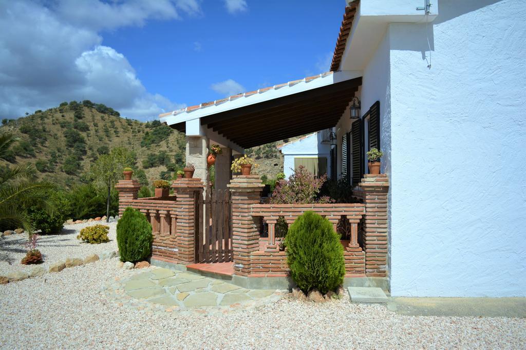 Villa El Emigrante à El Chorro Extérieur photo
