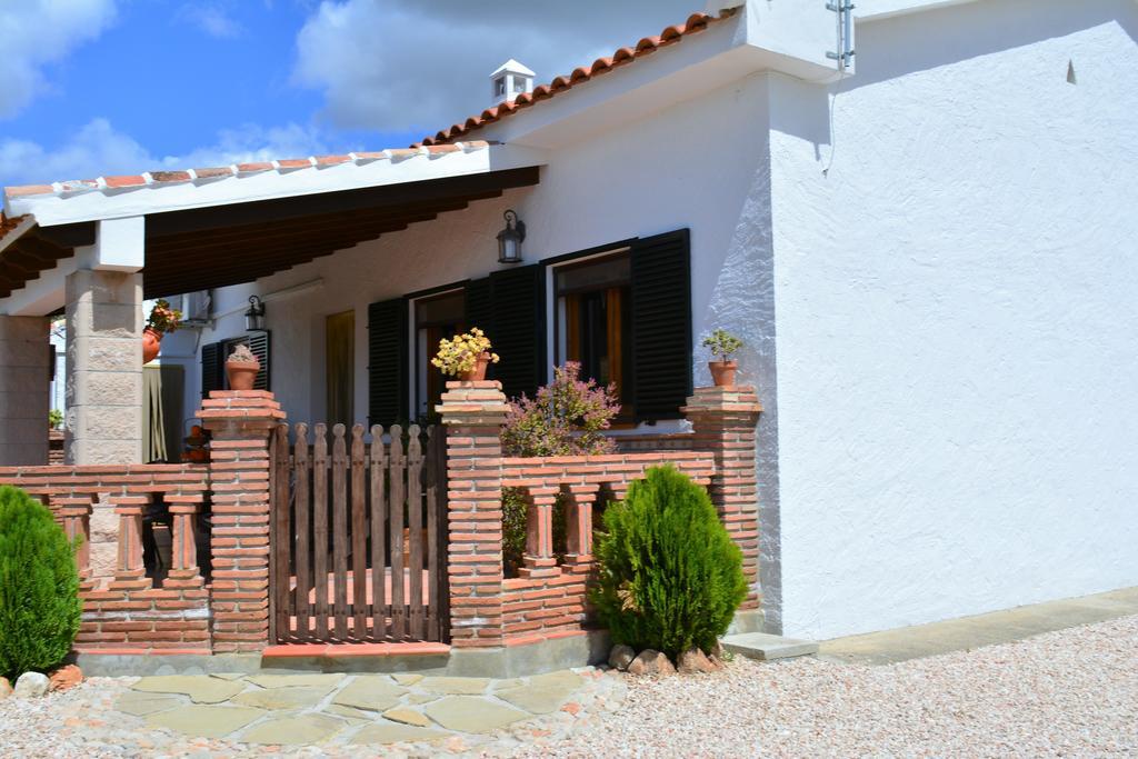 Villa El Emigrante à El Chorro Extérieur photo