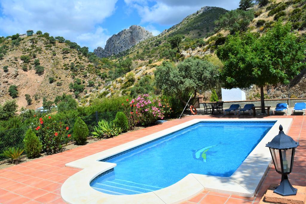 Villa El Emigrante à El Chorro Extérieur photo