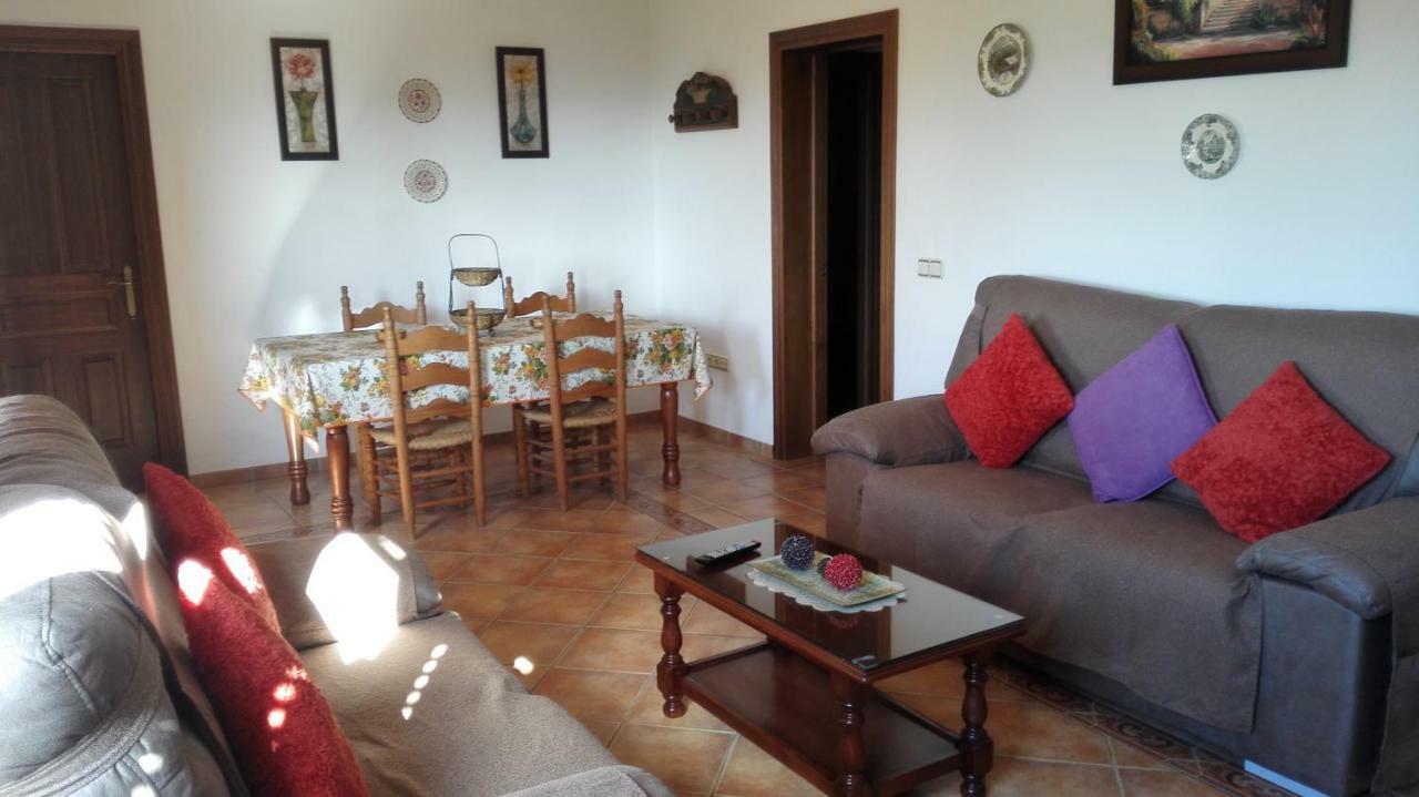 Villa El Emigrante à El Chorro Extérieur photo